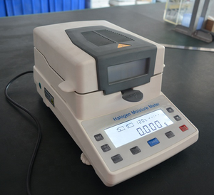 Fest gehalts tester Rapid Moist ure <span class=keywords><strong>Analyzer</strong></span> <span class=keywords><strong>Halogen</strong></span> Mositure Meter Balance - Product Image 6