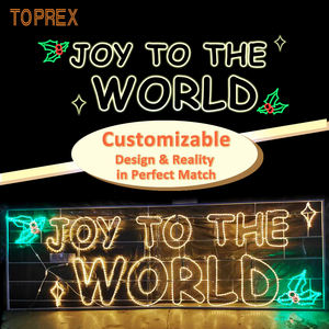 Escultura Luminosa Artística LED 3D Gigante Personalizada de Instrumentos Musicales, Silueta de Violín, Arpa, <span class=keywords><strong>Piano</strong></span>, Decoración <span class=keywords><strong>para</strong></span> el Día de Año Nuevo - Product Image 3