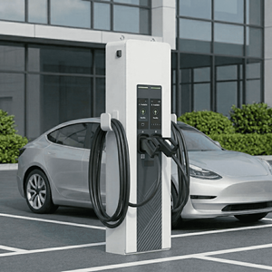 Borne de Recharge DC Haute Puissance 600A pour Véhicules Électriques Starcharge Aries – Chargeur Rapide pour NACS CCS1 – Équipement ODM - Product Image 1