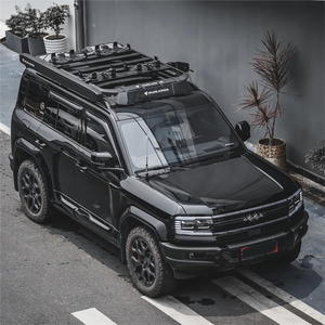 Alta calidad BYD Leopard 5 SUV BYD Equation Leopard 5 1,5 T 194Ps L4 New Energy Medium SUV Fang Cheng Bao prepago - Product Image 4