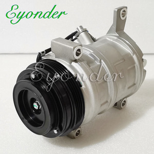 Máy Nén AC Cho Cadillac Escalade Esv 6.2L 89024905 15100338 89024879 10364873 25891792 89023461 78377 471-0315 77377 cs20039 - Product Image 5