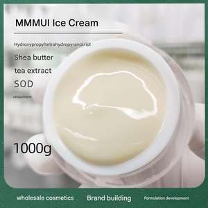 Base de Crema Contorno de <span class=keywords><strong>Ojos</strong></span> Semiacabada al por Mayor, 1KG 5KG, con Ácido Hialurónico y Aceite de Semilla de Uva, Hidratante, OEM y Cuidado del Contorno de <span class=keywords><strong>Ojos</strong></span> - Product Image 4