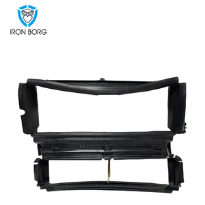Para XC90 <span class=keywords><strong>XC60</strong></span>, Tubos de Admisión de Aire Superiores e Inferiores, Deflector de Conducto de Aire, Hecho en China 2016-2024 OE 31353798 31383717 - Product Image 6