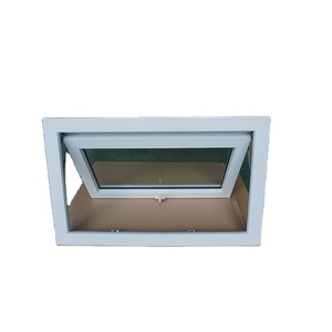 Ventana de Toldo de Diseño Compacto con Doble Vidrio UPVC <span class=keywords><strong>ROPO</strong></span> NZS4211 - Product Image 1