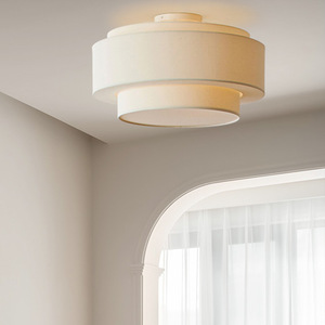 Modern <b>Zen</b> Style Ceiling Light 10-18 Sqm Surface Mounted For Living Room Bedroom Study - Product Image 3