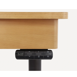 Escritorio De Pie ajustable NobleView Deluxe Altura ajustable, características ergonómicas y estilo contemporáneo para una oficina elevada - Product Image 2