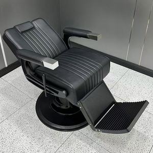 Sillón de Barbería Hidráulico para Salón de Belleza, Silla de Peluquería - Product Image 6