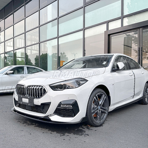Para BMW Serie 2 F44 M Sport 216i 218i 220i 228i M235i XDrive 2020-2024, Protector de Parachoques Delantero, Difusor, Divisores, Protector de Labio - Product Image 2