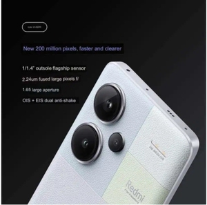 2024 meilleur <span class=keywords><strong>prix</strong></span> <span class=keywords><strong>Redmi</strong></span> Note 13 Pro + Plus 5G <span class=keywords><strong>12</strong></span>/16GB + 256/512GB 6.67 "Octa Core I68 étanche NFC empreinte digitale 120W chargeur rapide - Product Image 5
