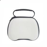 Boîte de rangement EVA Sac de voyage Sac à main pour manette PS5 Étui de transport protecteur