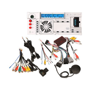 Đài phát thanh xe erisin es5786c Android 13.0 <span class=keywords><strong>Car</strong></span> GPS Stereo cho Chevrolet Buick GMC Hummer Carplay đài phát thanh tự động đa phương tiện xe DVD Player - Product Image 5