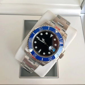 Custom Logo High Quality <b>Diving</b> Level Weighted 155g Luminous Shanghai 3BAR Water Resistant Stainless Steel Automatic <b>Watch</b> - Product Image 6