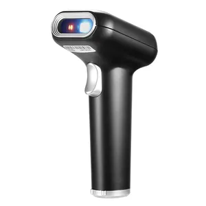 Handheld QR code Scanner Android Barcode Scanning Gun 1D 2D USB Incoming and outgoing goods supermarket cashier general