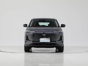 China Exporta el SUV Mediano Changan CS55PULS 2024 como un Auto Usado de Gasolina Económico - Product Image 1