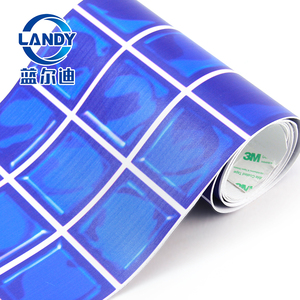 <span class=keywords><strong>Liner</strong></span> de <span class=keywords><strong>piscine</strong></span> <span class=keywords><strong>hors</strong></span> <span class=keywords><strong>sol</strong></span> en PVC Landy, résistant aux UV, antidérapant, pour <span class=keywords><strong>piscine</strong></span> enterrée - Product Image 1