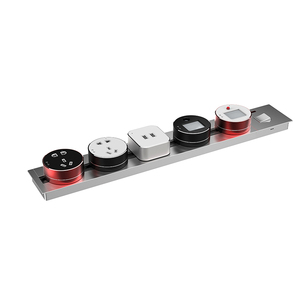 Скрытая розетка с электроприводом - Product Image 6
