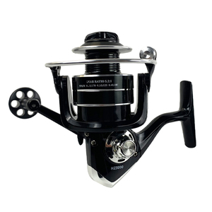 Moulinet <span class=keywords><strong>de</strong></span> pêche 4000 Équipement <span class=keywords><strong>de</strong></span> pêche <span class=keywords><strong>en</strong></span> mer universel pour pêche côtière légère et offshore lourd - Product Image 2