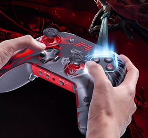 Alibaba mua sắm trực tuyến trang web Betop Zeus 2 naraka phiên bản giới hạn chơi game điều khiển - Product Image 6