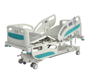 Cama Hospitalaria Eléctrica Inclinable para Terapia Física de Pacientes con Lesión de Médula Espinal, con Ajuste Motorizado de 0 a 90 Grados - Product Image 4