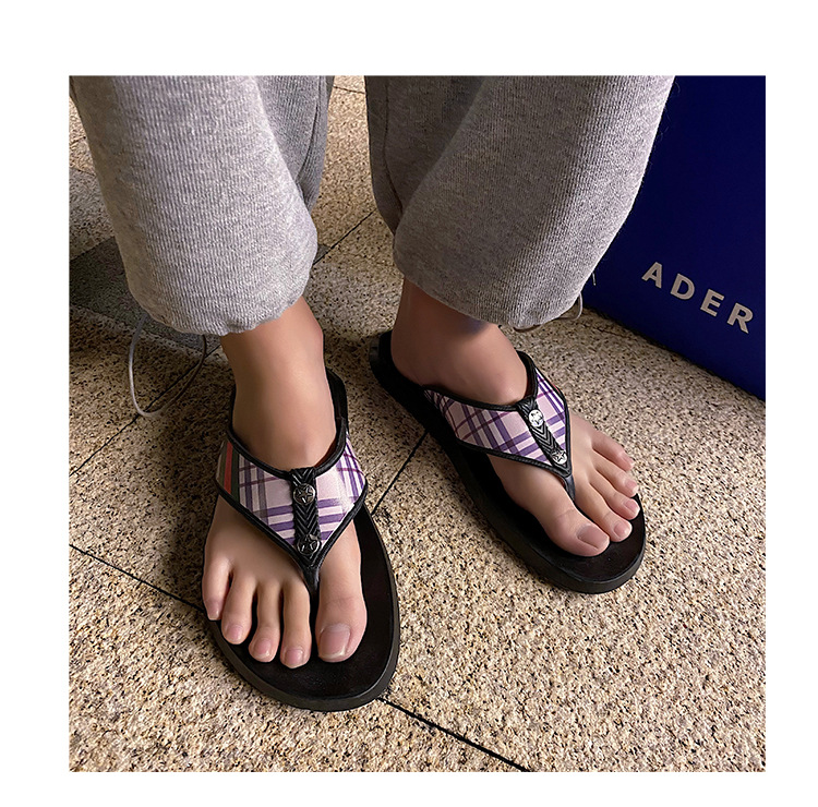 Summer Beach slippers PVC shoes outdoor sandals MEN'S flip flops