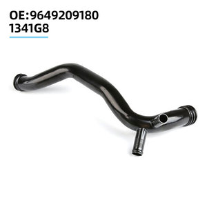 9649209180 1341G8 1341E0 406 Pompa dell'Acqua e Tubo in Ferro per Motore <span class=keywords><strong>Peugeot</strong></span> 408 308 307 <span class=keywords><strong>3008</strong></span> Citroen Saga C5 - Product Image 2