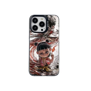 Nezha เคสป้องกัน12/11สำหรับโทรศัพท์มือถือ Apple - Product Image 5