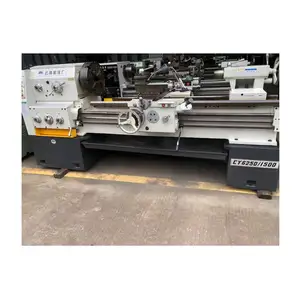 Wholesale Price Secondhand CY6250 1500mm Horizontal Metal Lathe Machines for Hot Sale