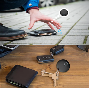 Portable Smart Pet GPS Tracker Key Finder Locator Anti-Loss <b>Device</b> Pets Finder GPS Location System - Product Image 4