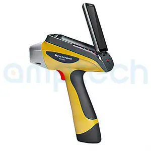 Xrf cho và khoáng sản Vàng thử nghiệm tay máy X-Ray photoelectron quang phổ cầm tay cầm tay quý kim loại Analyzer