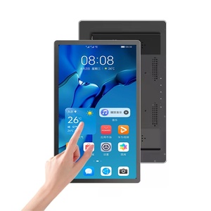 15.6 inch hẹp biên giới cảm ứng màn hình Màn hình IP65 không thấm nước Tablet <span class=keywords><strong>PC</strong></span> Android/<span class=keywords><strong>Windows</strong></span> <span class=keywords><strong>10</strong></span> tất cả trong một Wall Mount LCD-LED màn hình - Product Image 1