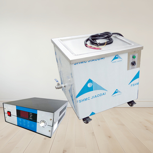 Limpiador Ultrasónico de 28kHz y 1500W con Capacidad de 100L <span class=keywords><strong>para</strong></span> Limpieza de Bloques de Motor y Rodamientos, con 1 Año de Garantía - Product Image 3