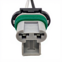 Connecteur étanche automobile 0090-039 pour réservoir d'eau, ventilateur, radiateur, prise de capteur MAP, 15363990 15363993 15344054