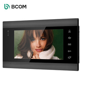 Chuông Cửa Wifi AHD <span class=keywords><strong>IP</strong></span> 4 Dây 2022 7 Inch - Product Image 2