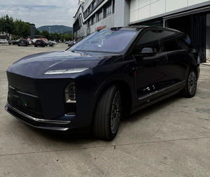 Film vinyle pour voiture en TPU bleu étoile d'Antarctique à haute élasticité, peinture métallique, effet de changement de couleur, anti-rayures - Product Image 5