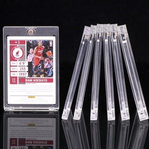 Étui en acrylique moderne pour carte à collectionner <span class=keywords><strong>PSA</strong></span> <span class=keywords><strong>Pokemon</strong></span> - Product Image 4