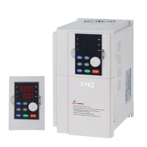 China top 10 variable frequency drives brands fmz vfd 15kw 3 phase 380v ac variable frequency drive vfd