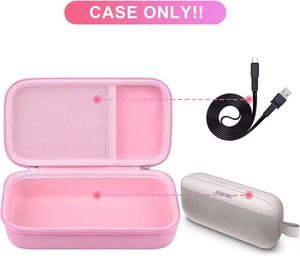 Étui rigide EVA personnalisé, étui de transport sur mesure avec fermeture éclair pour enceinte SoundLink Flex - Product Image 2