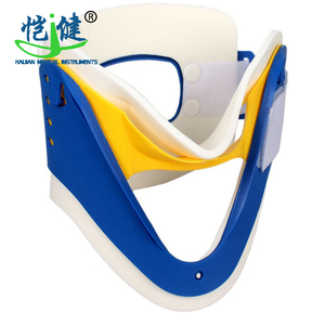 Vendita calda colletto cervicale <span class=keywords><strong>morbido</strong></span> regolabile <span class=keywords><strong>per</strong></span> <span class=keywords><strong>collo</strong></span> rigido pronto soccorso supporto tutore cervicale di salvataggio - Product Image 3