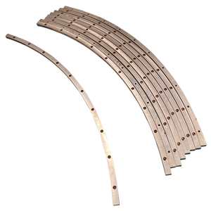 الميكانيكية المتقدمة كم تحمل bc6 البرونزية بوش ل آلات تكسير مخروطية الشكل - Product Image 6