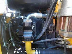 Excavadora Sany SY75C usada de China en buenas condiciones, excavadora de orugas SY75 de 7 toneladas usada a la venta - Product Image 5