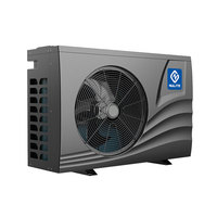 * 5kw 7kw 10kw 16kw 21kw 25kw wifi r32 dc onduleur source d'air piscine pompe à chaleur piscine chauffe-eau