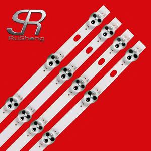 NO.3291 Barra de Luz LED de Repuesto Original para Retroiluminación de TV LCD JL.D400C1235-258AS-M, Tira de Luz LED de Aluminio para Televisión - Product Image 4