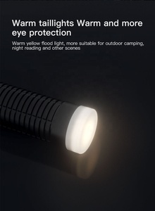 2024 chiến thuật Loại-C phí 1500 lumens cao và công suất cao ánh sáng mạnh mẽ với Đuôi LED <span class=keywords><strong>Torch</strong></span> ánh sáng đèn pin cầm tay ánh sáng - Product Image 4