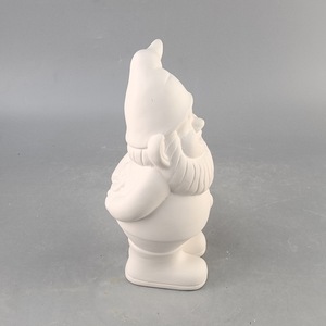 Modern Christmas DIY Ceramic <strong>Crafts</strong> Cross-Border Creative Dwarf Elf Ornaments Personalized <strong>Home</strong> <strong>Decoration</strong> and Gift Goblin - Product Image 2