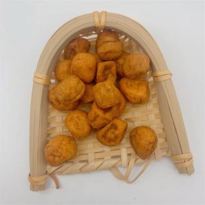 En gros, cacahuètes cuites certifiées casher, saveur <span class=keywords><strong>wasabi</strong></span> et prune épicée, en forme de prune, en sac de 5 kg - Idéales pour les fêtes, en sachets semi-souples, parfaites comme collations. - Product Image 3