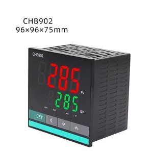 CHB902 PID regolatore di temperatura termostato digitale con controllo della temperatura stabile intelligente