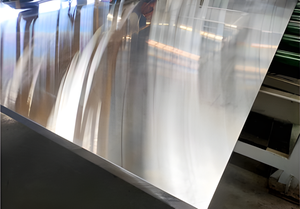 Plaque/panneau en aluminium miroir de haute qualité, épaisseur 0,8 mm, 1,2 mm, 2,5 mm, 3,5 mm, alliage d'aluminium 2024, 5052, 5083, 5A06, 6061, 6082 - Product Image 3