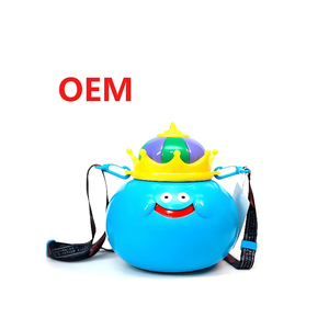 Cubos <span class=keywords><strong>de</strong></span> <span class=keywords><strong>Palomitas</strong></span> <span class=keywords><strong>de</strong></span> Maíz <span class=keywords><strong>de</strong></span> Plástico 3D con Diseño <span class=keywords><strong>de</strong></span> Dibujos Animados, Personalización Directa <span class=keywords><strong>de</strong></span> Fábrica, OEM, Lindos Cubos <span class=keywords><strong>de</strong></span> <span class=keywords><strong>Palomitas</strong></span> <span class=keywords><strong>de</strong></span> Maíz - Product Image 2