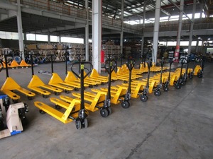 Carretilla elevadora manual, herramientas de transporte de 2 toneladas, 3 toneladas, tamaño personalizado, certificación CE - Product Image 6