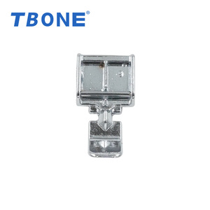 Prensatelas con Cierre TBONE 7306, Accesorio Metálico para Máquina de Coser, para Procesamiento de Prendas - Product Image 5